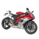 Factory S Full system YAMAHA YZF-R6 (06-21)