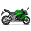 Factory S Titanium Kawasaki Ninja 1000 SX/Tourer (20-24)