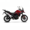 LV One Evo Black Slip-on TRIUMPH TIGER 900 GT / GT PRO / RALLY PRO (24 >)