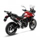 LV One Evo Black Slip-on TRIUMPH TIGER 900 GT / GT PRO / RALLY PRO (24 >)