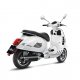 NERO Slip-on VESPA GTS 300 HPE/SUPER/SEI GIORNI (19-20)