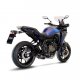 LV One Evo Black Full system YAMAHA TRACER 7, TRACER 7 GT (20-24)