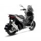 LV One Evo Slip-on APRILIA SR GT 125/SPORT (22-24)