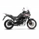 LV One Evo Carbon Slip-on HONDA XL 750 TRANSALP URBAN / EASY TRAVEL / TRAVEL EDITION (23-24)