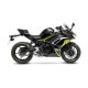 LV One Evo Full system KAWASAKI NINJA 650 (21-24), Z 650 (21-24), Z 650 RS (22-24), VERSYS 650 (21-24)