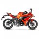 LV One Evo Full system KAWASAKI NINJA 650 (17-19), NINJA 650 (20), Z 650 (17-19), Z 650 (20)