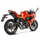 LV One Evo Full system KAWASAKI NINJA 650 (17-19), NINJA 650 (20), Z 650 (17-19), Z 650 (20)