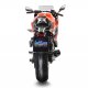 LV One Evo Full system KAWASAKI NINJA 650 (17-19), NINJA 650 (20), Z 650 (17-19), Z 650 (20)