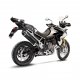 LV One Evo Black Slip-on TRIUMPH TIGER 850/900 GT/RALLY/PRO (20-23)