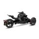 LV One Evo Black Slip-on CAN-AM RYKER 600 SPORT/RALLY/ACE, RYKER 900 SPORT/RALLY/ACE (19-24)