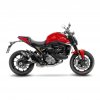 LV Pro Carbon Slip-on DUCATI MONSTER 937 (21-24)