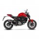 LV Pro Carbon Slip-on DUCATI MONSTER 937 (21-24)