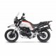 LV One Evo Black Slip-on MOTO GUZZI V85 TT (19-23), V85 TT (24 >)