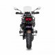 LV One Evo Black Slip-on MOTO GUZZI V85 TT (19-23), V85 TT (24 >)