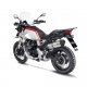 LV One Evo Slip-on MOTO GUZZI V85 TT (19-23), V85 TT (24 >)