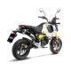 LV-10 Black Full system HONDA MSX 125 / GROM (22-24)