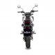 LV-10 Black Full system HONDA MSX 125 / GROM (22-24)