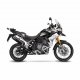 LV One Evo Black Triumph Tiger 900 (20-22)