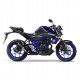 LV Pro Carbon Slip-on Yamaha MT-03 (18-20, 22-23), YZF-R3 (18-20, 22-23)