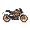 LV One Evo Carbon Slip-on KTM DUKE 125, DUKE 390 (21-23)