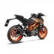 LV One Evo Carbon Slip-on KTM DUKE 125, DUKE 390 (21-23)