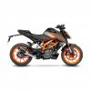 LV Pro Carbon Slip-on KTM DUKE 125, DUKE 390 (21-23)