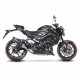 LV One Evo Carbon Slip-on SUZUKI GSX-S 750/Z ABS (17-20), GSX-S 750/Z ABS A2 (19-20)