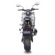 LV One Evo Carbon Slip-on SUZUKI GSX-S 750/Z ABS (17-20), GSX-S 750/Z ABS A2 (19-20)