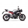 LV One Evo Carbon Slip-on TRIUMPH STREET TRIPLE 765 S/SA2/R/R LRH/RS (17-19), STREET TRIPLE 765 S/SA2/R/R LRH/RS (20-22)