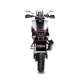 LV One Evo Black Slip-on YAMAHA Yamaha Ténéré 700 (19-24)