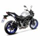 GP Duals Suzuki SV 650 (X) (16-22)