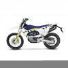 NERO Slip-on HUSQVARNA 701 ENDURO/LR, 701 SUPERMOTO (21-24)