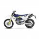 NERO Slip-on HUSQVARNA 701 ENDURO/LR, 701 SUPERMOTO (21-24)