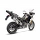 LV One Evo Slip-on TRIUMPH TIGER 850/900 GT/RALLY/PRO (20-23)