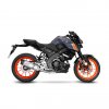 LV One Evo Full system YAMAHA MT-125, XSR 125, YZF-R 125 (21-24)