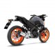 LV One Evo Full system YAMAHA MT-125, XSR 125, YZF-R 125 (21-24)