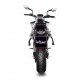 LV-10 Black 2 Slip-on KTM 790 DUKE / 790 DUKE L A2 (18-20), 890 DUKE/L A2/R (20-23)