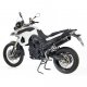 LV One Evo Carbon Slip-on BMW F 650 GS (08-12), F 700 GS (13-16), F 800 GS/ADVENTURE (08-16)