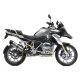 LV One Evo Slip-on BMW R 1200 GS, R 1200 GS ADVENTURE (13-16)