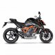 LV-10 Black Slip-on KTM 1290 SUPER DUKE R (20), 1290 SUPER DUKE R/RR/EVO (21-23)