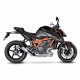 LV-10 Slip-on KTM 1290 SUPER DUKE R (20), 1290 SUPER DUKE R/RR/EVO (21-23)