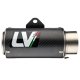 LV Corsa Carbon Slip-on BMW S 1000 R / M 1000 R (21-24), S 1000 RR / M 1000 RR (19-24)