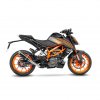 GP Corsa Slip-on KTM DUKE 125, DUKE 390 (21-23)