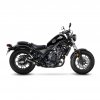 LV-10 Black Slip-on HONDA CMX 300 REBEL, CMX 500 REBEL (17-24)