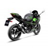 LV Corsa Black Slip-on KAWASAKI NINJA 400 (18-21), NINJA 400 (22-23), Z 400 (19-21), Z 400 (22-23), NINJA 500/SE (24 >), Z 500/SE (24 >)