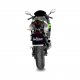 LV Corsa Black Slip-on KAWASAKI NINJA 400 (18-21), NINJA 400 (22-23), Z 400 (19-21), Z 400 (22-23), NINJA 500/SE (24 >), Z 500/SE (24 >)