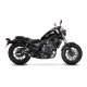 LV-10 Black Honda CMX 300/500 Rebel (17-22)