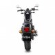 LV-10 Black Honda CMX 300/500 Rebel (17-22)