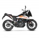 LV One Evo Slip-on KTM 390 ADVENTURE (20-24)