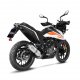 LV One Evo Slip-on KTM 390 ADVENTURE (20-24)